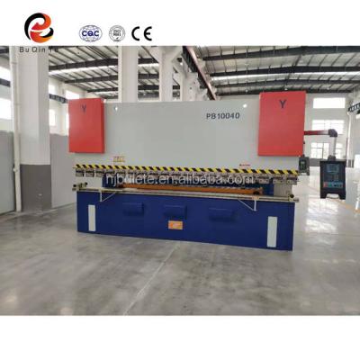 China Hotels amada press brake catalog hydrabend hydraulic press brake Italy machining manual brake for sale