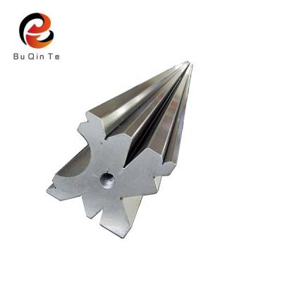 China Steel Bar Press Brake Bending Machine Machining Dies / Molds For Galvanized Steel Sheet for sale