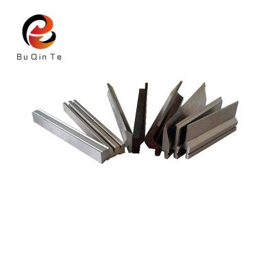 China Machining Steel Bar Press Brake Bending Machine Press Compression Press Brake Bending Die for sale