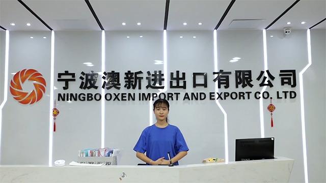 Verified China supplier - Ningbo Oxen Import And Export Co., Ltd.