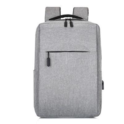 China With USB Hot Selling Business Casual Dress Shoulder Bag With Multi-pocket For Men's Business Backpack for sale