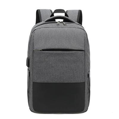 China With USB Newest Design Cool Men's Backpack 15.6 Inch Outdoor Backpack Anti Theft Laptop Backpack Student Bag for sale