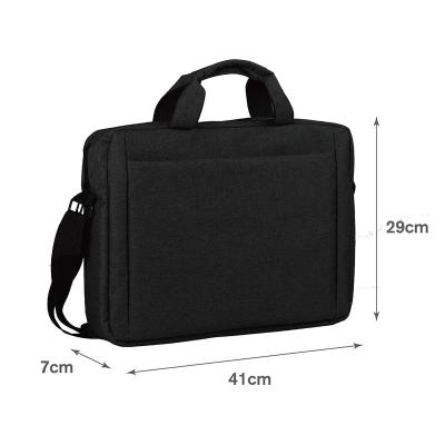 China With High Density Quality RPRT300D Cross USB Men - Body Laptop Bag Business Waterproof Bag Anti-theft Laptop Bag for sale