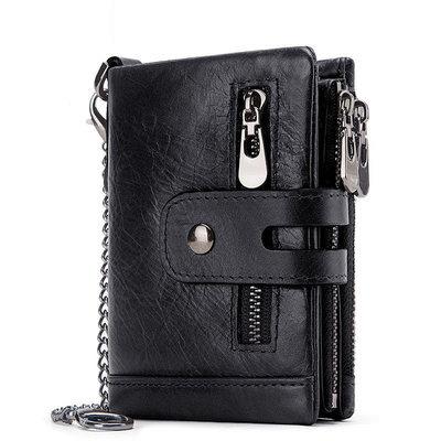 China Anti-theft cowhide anti-theft hot anti-theft multi-card holder men's vintage style wallets for sale