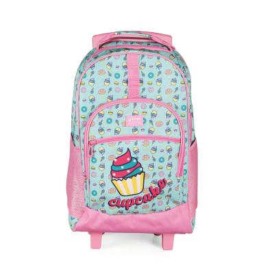 China Professional Cheap Trolley Bag Trolley Bag Roller Fashion Durable Manufacturer Trolley Bag for sale