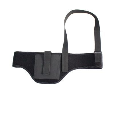 China Wholesale Gun Soft Anti-drop Holster Tactical Gun Holster Gun Shoulder Cover Pistol Anti-drop Neoprene Holster for sale