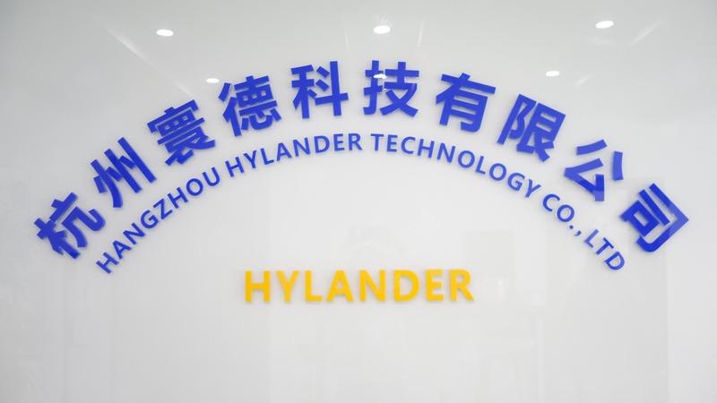 Verified China supplier - Hangzhou Hylander Technology Co., Ltd.