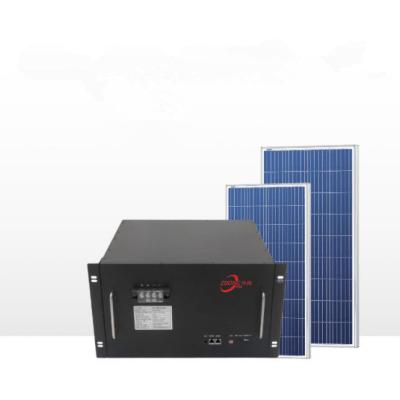 China 12v24v48v lithium iron phosphate battery 100AH200AH solar photovoltaic energy storage photovoltaic electricity backup lifepo4 battery for sale