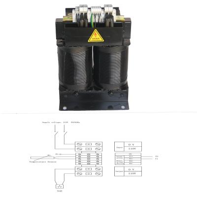 China Voltage Change 3150VA Isolation Transformer For Medical Computer System for sale