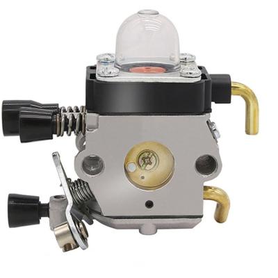 China STL BRUSH CUTTER Brush Cutter Parts FS38 Carburetor Carb For STL FS38 FS45 FS46 FS55 FS75 FS80 FS85 Zama Type C1Q-S157 Replace OEM 41371200614 for sale