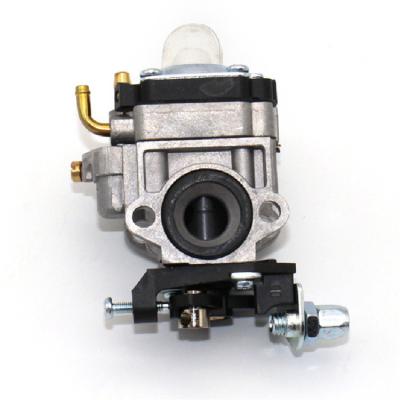 China Aluminum Alloy Brush Cutter Parts TU26 TU-26 Carburetor For Echo PB-260L SRM-260S SRM-261S PPT-260 PPT-261 Replacement CG330 CG260 WYK-186 Carburetor for sale