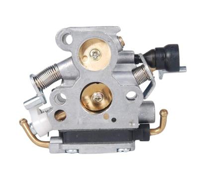 China HUS CHAINSAW C1T-EL41A Carburetor For Zama C1T-EL41 135 Carburetor 435 140 140E 435E 440 440E CS410 CS2240 CS2240S Chainsaw Carburetor 506450501 for sale