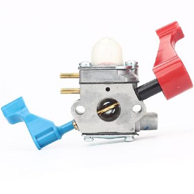 China FANS 952711486 Carburetor For Poulan FL1500 FL1500LE C1U-W12A C1U-W12B Leaf Blower Gas Leaf Blower Carburetor Craftsman 530071629 for sale