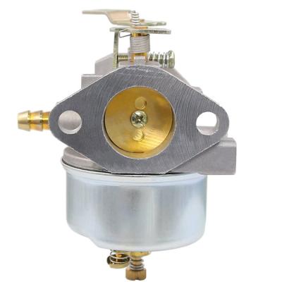 China 632334A SNOW FAN CARBURETOR for Tecumseh 632370A 632110 632111 632334 632370 632536 640105 Replace Snow Fan Generator Carburetor for sale