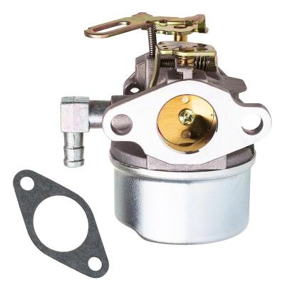 China Aluminum Alloy 632107 Carburetor For Tecumseh MTD Snow Blower 632107A 640084 640084A TORO 521 HSSK40 HSSK50 HS50 4&5 HP Engines Carburetor for sale