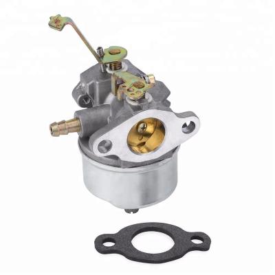 China Aluminum Alloy 632272 Carburetor For Tecumseh 632230 632631 631067 632235 H30 H50 H60 HH60 Engines Carburetor 5HP 6HP Pipe Tiller Engine Trojan-Bilt for sale