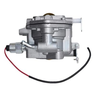 China Aluminum Alloy Briggs and Stratton 845015 845906 Nikki 305442 305445 305446 305447 16HP Carburetor with Trim Solenoid Valve for sale