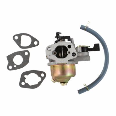 China Aluminum Alloy GXV120 Carburetor For Honda HR194 HR195 HR214 HRA214 5.5hp GXV120 GXV140 GXV160 Lawn Mower Replaces 16100-ZE6-W01 16100-ZE7-055 for sale