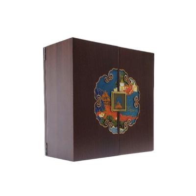 China Recycled Custom Gift Box Jewelry Materials Food Packaging Chocolate Packaging Box for sale