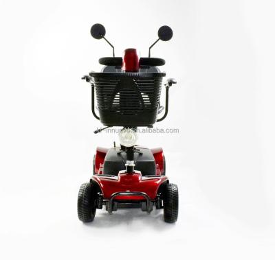 China Electric/mobility scooter 4 steel wheel for disabled/elderly for sale