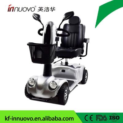 China 500W Mobility Scooter Rubber Heavy Duty CE Approved for sale