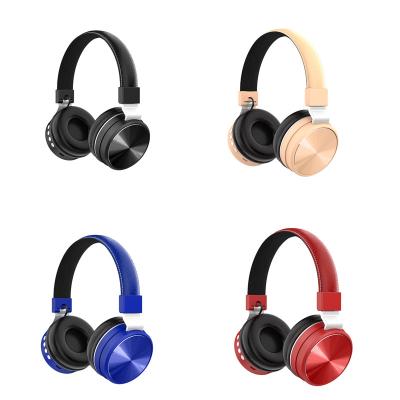 China Wireless Headband B006 Bluetooth 5.0 Headphones Over Ear Gaming Bluetooth Headset Headset With Aux Cable. for pc computer mobile phone for sale