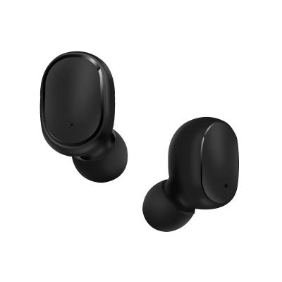 China A6S Airdots Black In-Ear Bluetooth Headphones MI True Wireless Earbuds Bluetooth 5.0 TWS Air Dots Headset for sale