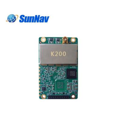 China PCB K200  GPS Board GNSS Board  gnss rtk equipment UAV mapping OEM Board for sale