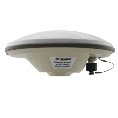 China low price smart antenna SunNav GPS500 multi feed point design superposition of phase center geometrical center GPS500 for sale