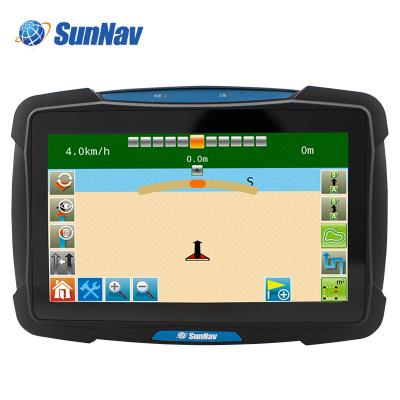 China Manufacturing Plant Tractor GPS auto guidance system SunNav T200 High precision Agriculture GPS & Guidance Equipment for sale