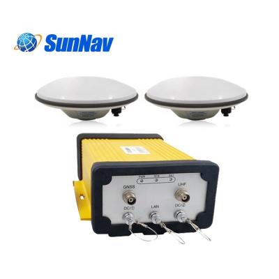 China SunNav M100TT with OEM GNSS board Trimble BD982 213 mm x 119 mm x 73mm for sale