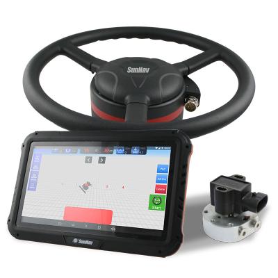 China Auto steering system AG300 SunNav Auto Steering system GPS Auto Pilot System Used for Precision Agriculture for sale