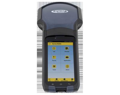 China 240 GNSS channels Spectra Geospatial SP20 handheld GNSS receiver GIS data collector for sale