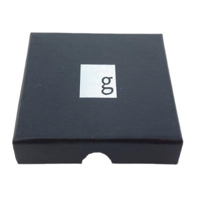 China Disposable Cheap Paper Packaging Box , Plain Gift Box for sale