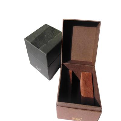 China Rectangle Disposable Gift Box With Foam Insert , Electrical Box For Gift Set for sale