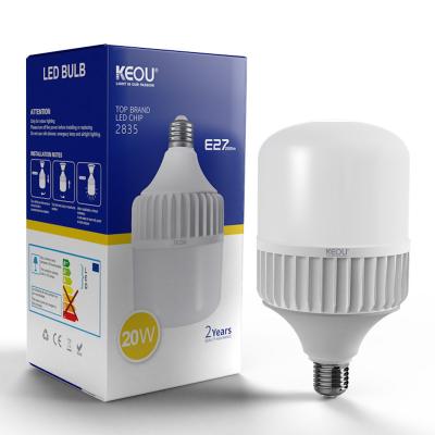 China Residential 28watt 38watt 48watt 18w led bulb light with CE ROHS SAA SASO for sale