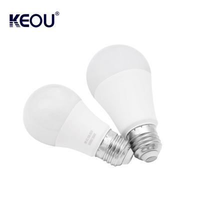 China ODM small 3000K 4000k 6500K 9w Indoor Residential OEM Logo Design ip44 led bulb lamp with 9watt for sale