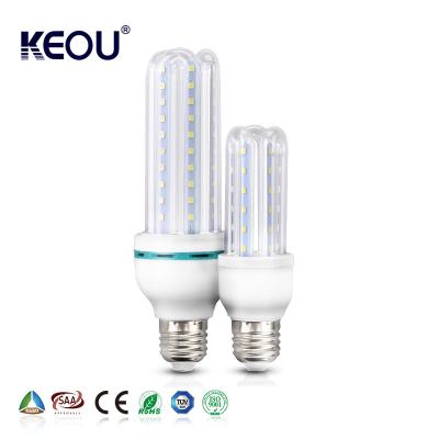 China Residential led corn bulb 3 5 7 9 16 24 watt e27 lampada led 2u 3u 4u for sale