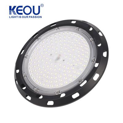 China Garden IP66 Smart Bay Lights New 100w Led UFO High Bay Light for sale