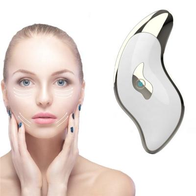 China For Home Use New Arrival Beauty Skin Care Face Massager Gua Sha Massage Scraping Tool For Christmas Gift for sale