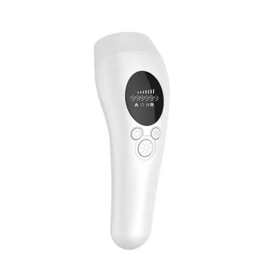 China Bestselling ICE Cool Handheld Hair Removal Machine Portable IPL Laser Hair Removal For Women for sale