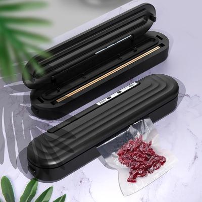 China Household Vacuum Sealer Machine, 2021 New Automatic Food Sealer Air Sealing System For Food Savers for sale