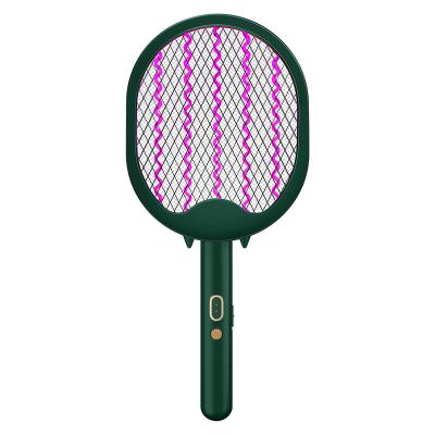 China < 20 Square Meters Electric Insect Fly Zappers, Powerful 3000 Volt Mosquito Swatter Killer Swatter Racket for sale