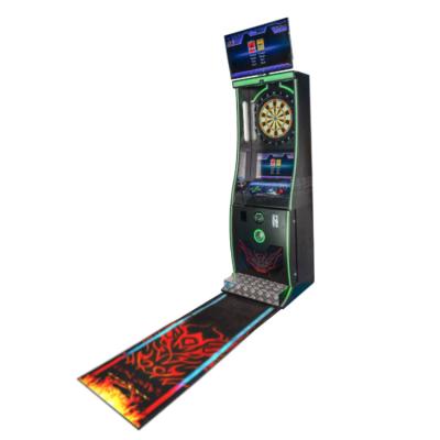 China Indoor Arcade Game Machine Coin Operated Electronic Dart Darts Electric Arcade Joyful Machine Attractive Appearance for sale