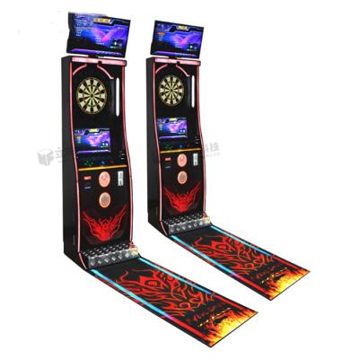 China Attractive Appearance High Quality Soft Dart Darts Arcade Game Machine With Electronic Dart Board Machine For Amusement Park Ball Game Center for sale