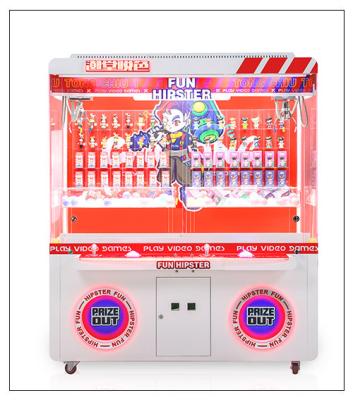 China Doll Machine Chaotang Yuese Double Doll Machine for sale