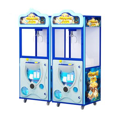 China Hot Selling Arcade Toy Claw 31 Inch Blister Rotary Table Doll Machine Grip Coin Pusher W770*d833*h1915 for sale