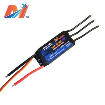 China Radio Control Toy Maytech Octocopter Brushless ESC 70A Speed ​​Controller For Drone Multirotor/Multicopter UAV Spare Parts for sale