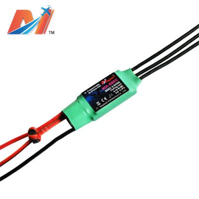 China RC Hobby Maytech rc plane ESC 90A brushless speed controller for model plane for sale