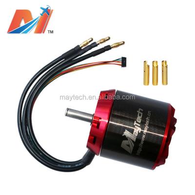 China RC Hobby Maytech Parts Electric Hoverboard Motor 6365 Electric Motor 200kv for sale